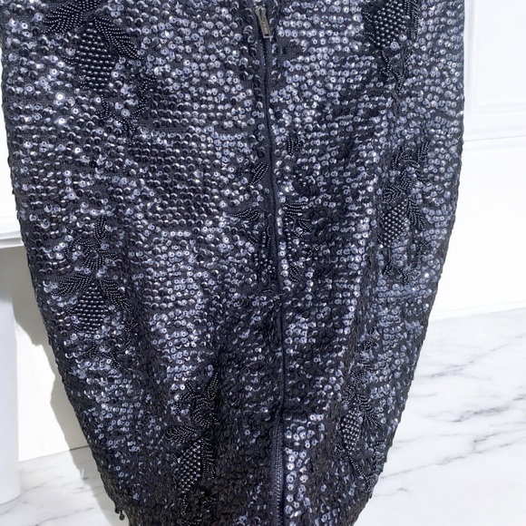 Vintage | Imperial Imports Beaded Wool Top | Rare | 1950s/60s | Hong Kong | - Picture 7 of 11